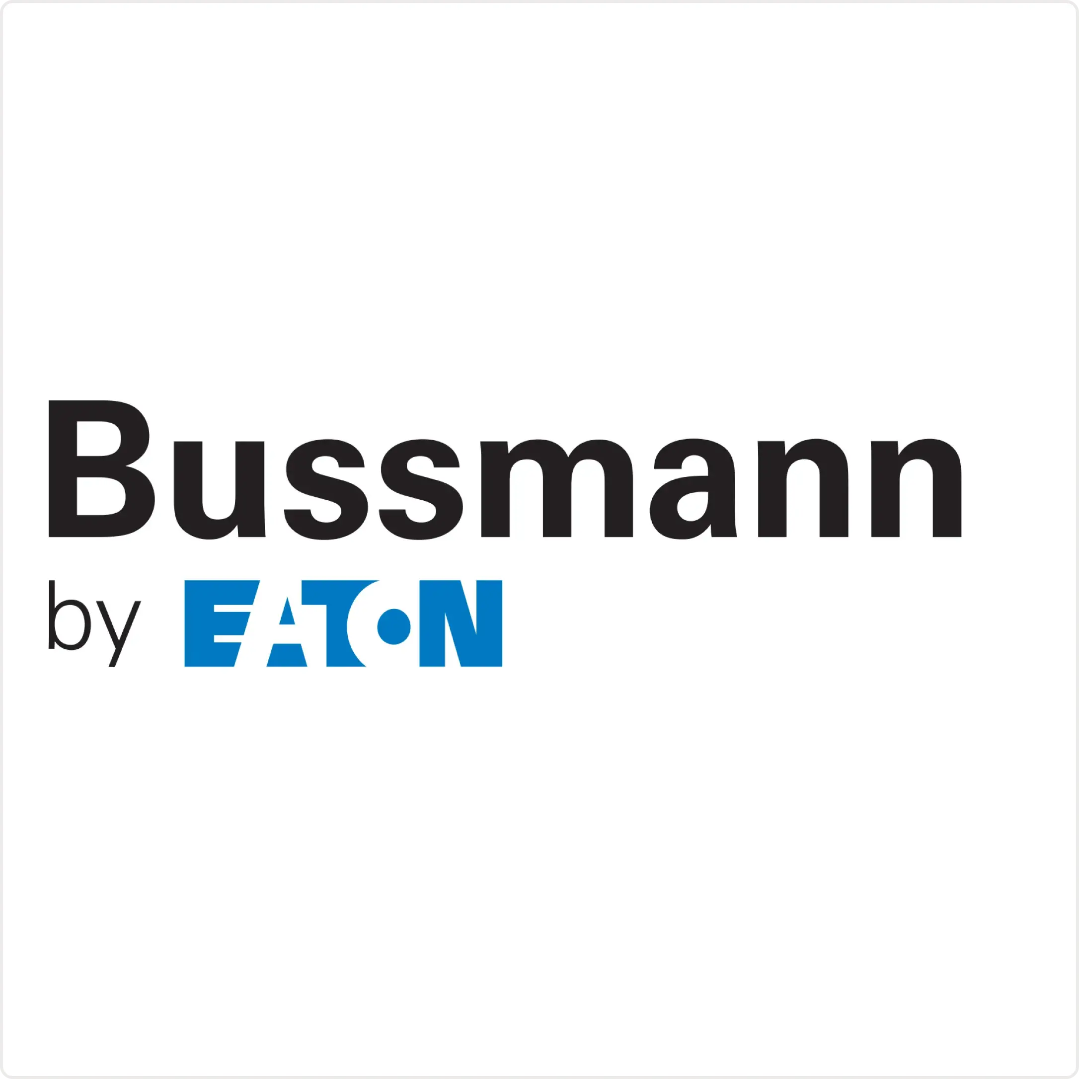 Bussmann By Eaton