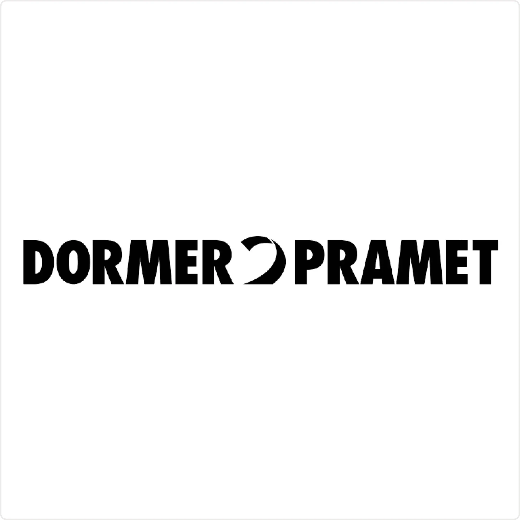 Dormer Pramet