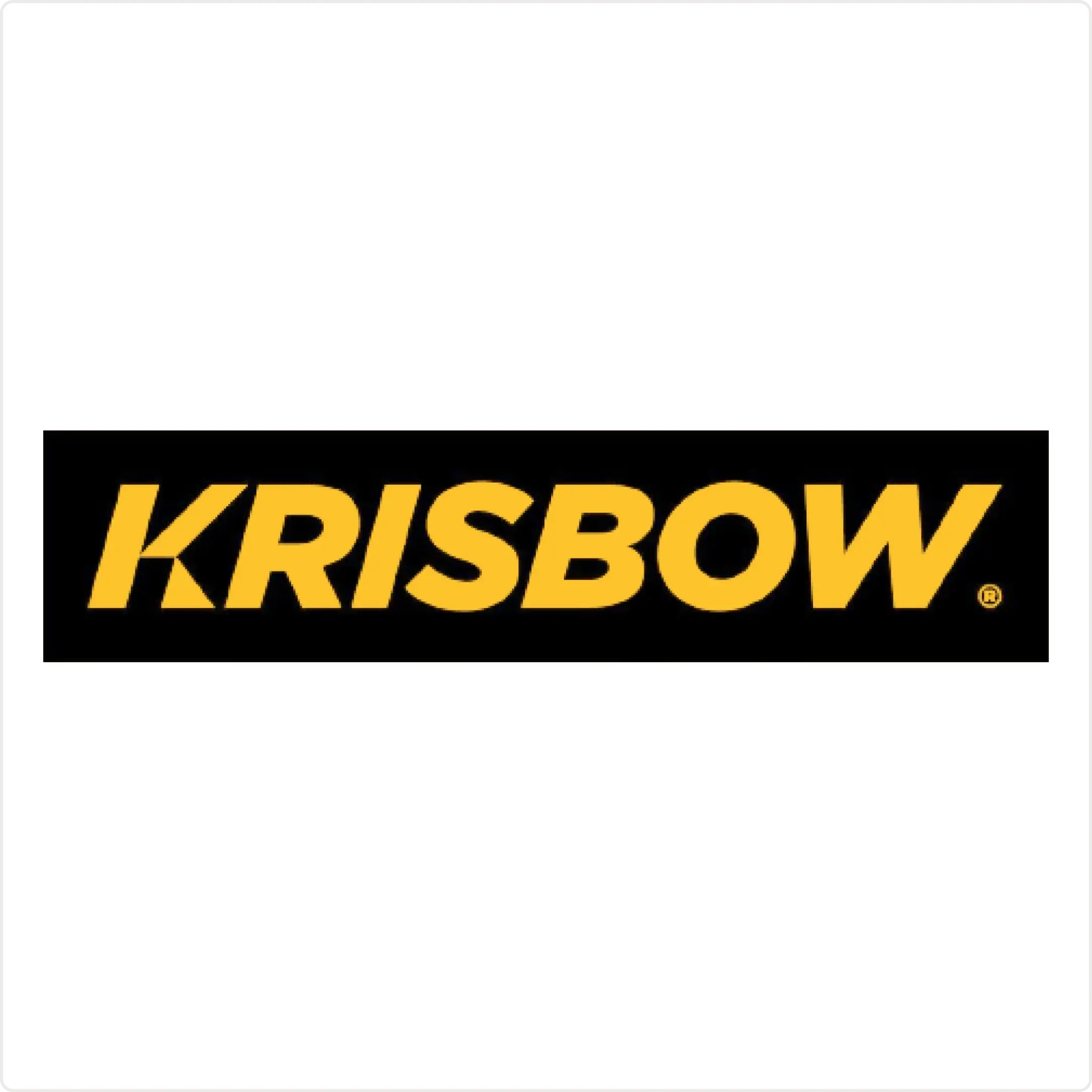 Krisbow